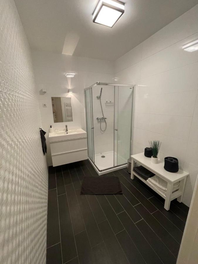 Gabica Apartman Debrecen Eksteriør billede