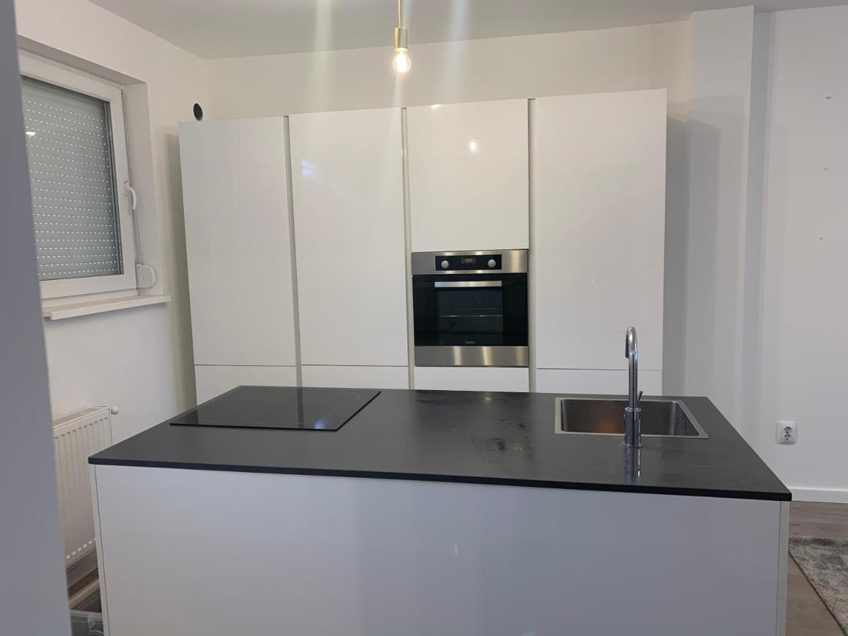 Gabica Apartman Debrecen Eksteriør billede