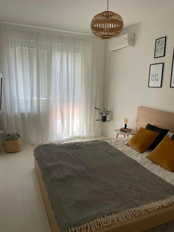 Gabica Apartman Debrecen Eksteriør billede